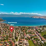 Апартаменты Meri *
