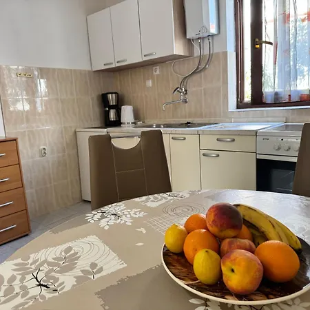 Apartment Meri Baška