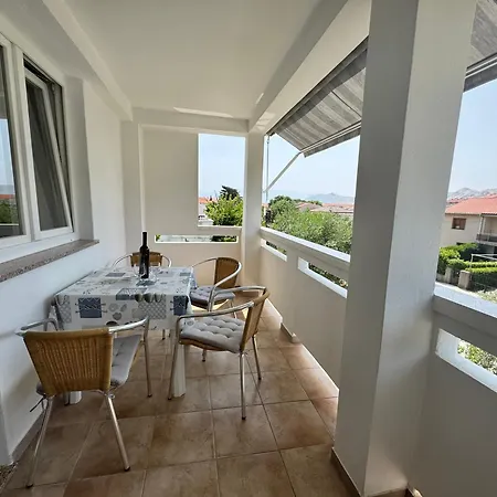 Apartment Meri Baška