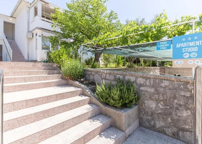 Meri Appartement Baška