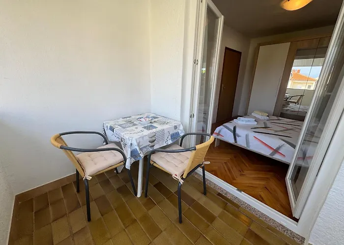 Meri Appartement Baška
