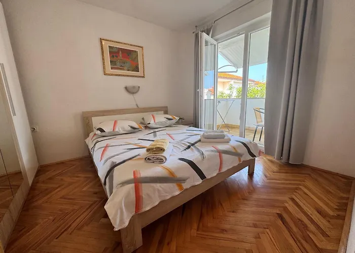 Appartement Meri Baška