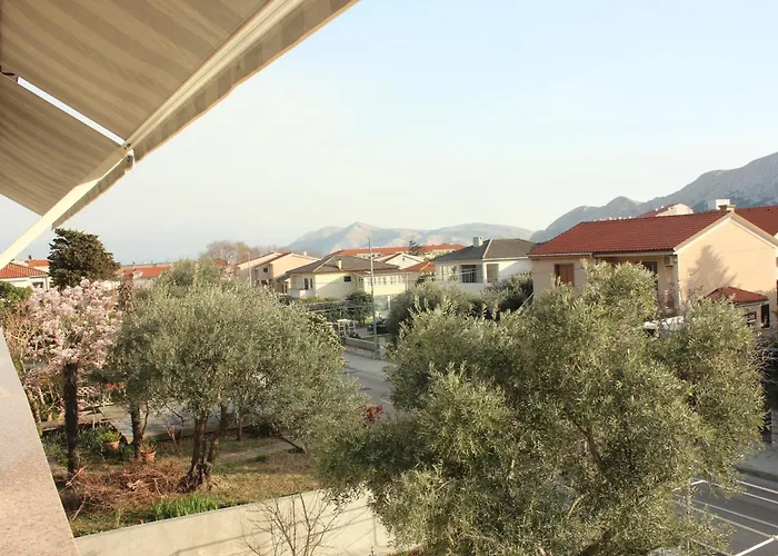 Appartement Meri Baška