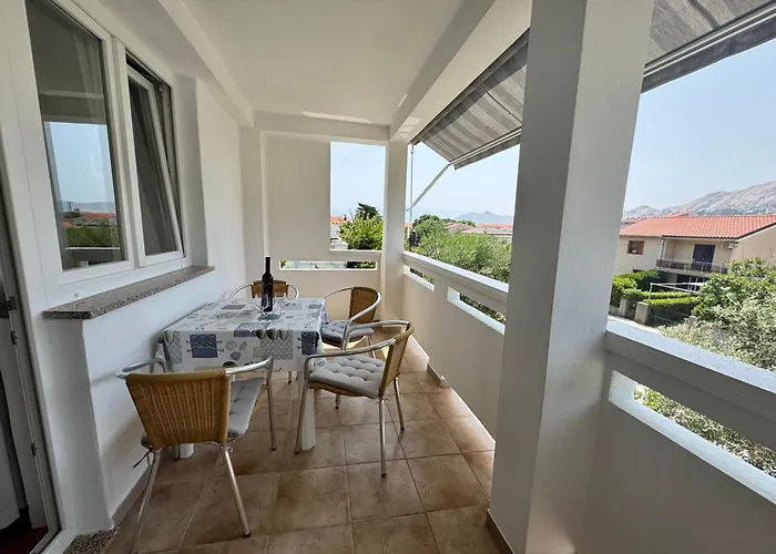 Appartement Meri Baška