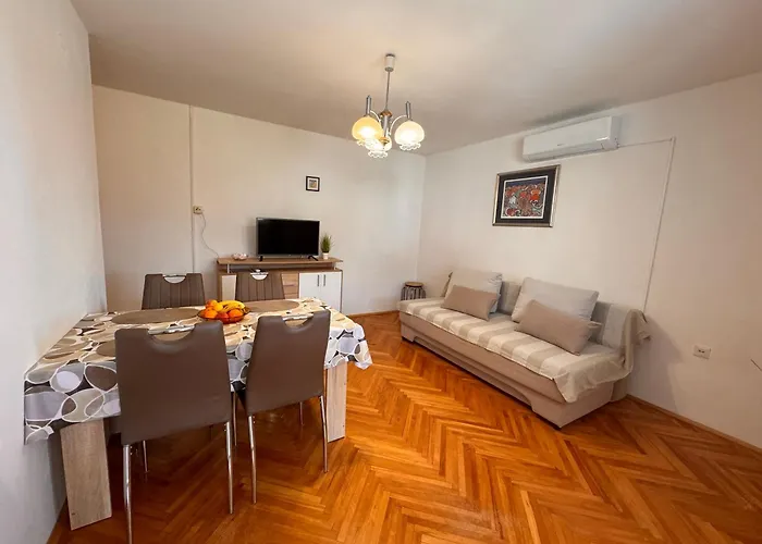 Meri Appartement Baška