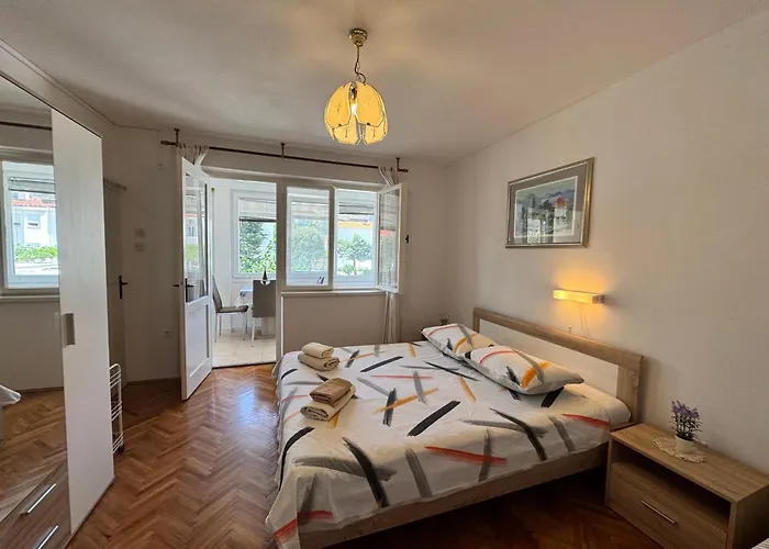 Appartement Meri Baška