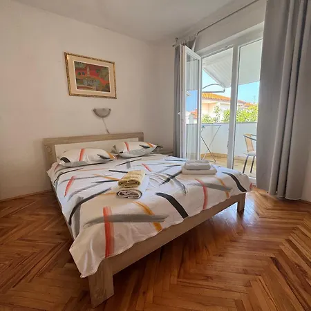 Appartement Meri Baška
