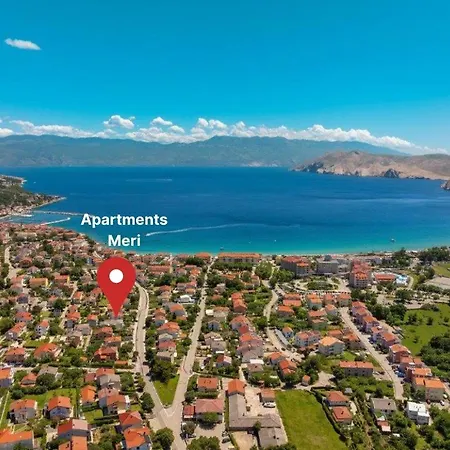 Appartement Meri *