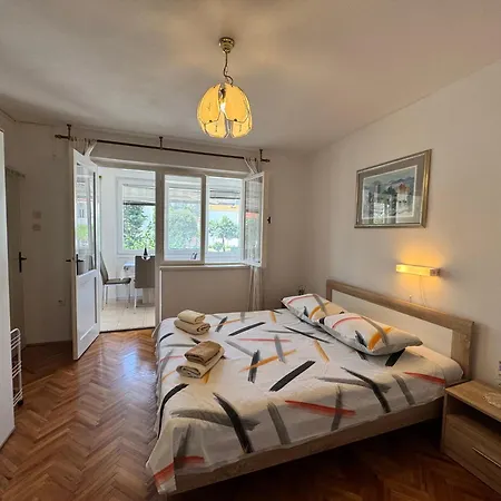 Appartement Meri Baška