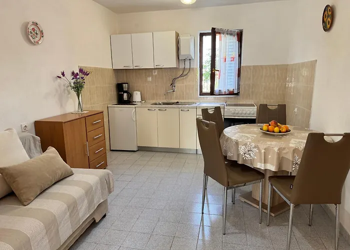 Meri Apartamento Baška