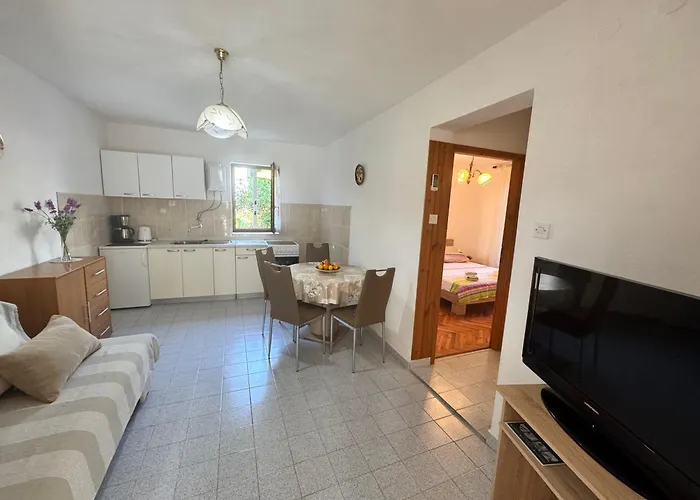 Meri Apartamento Baška