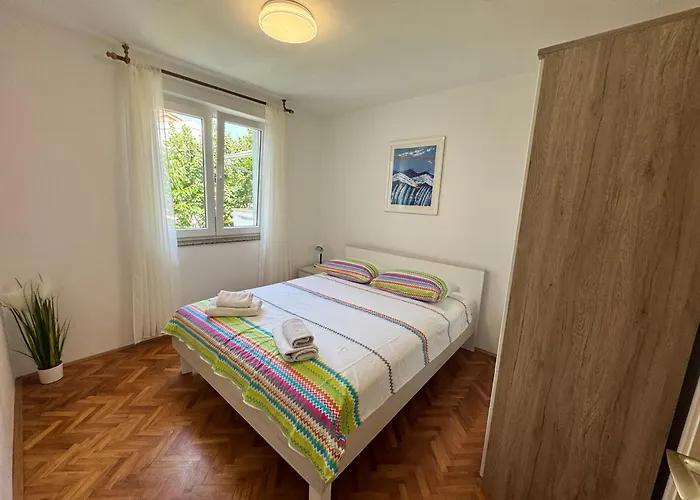 Meri Apartamento Baška