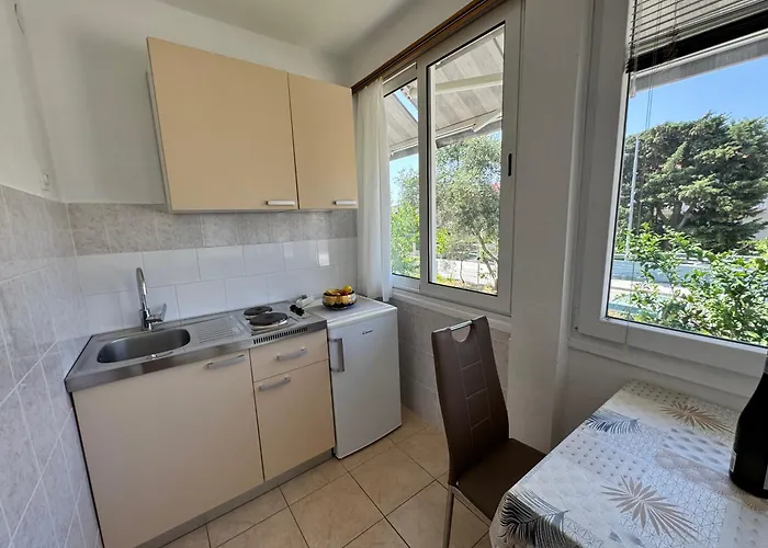 Meri Apartamento Baška